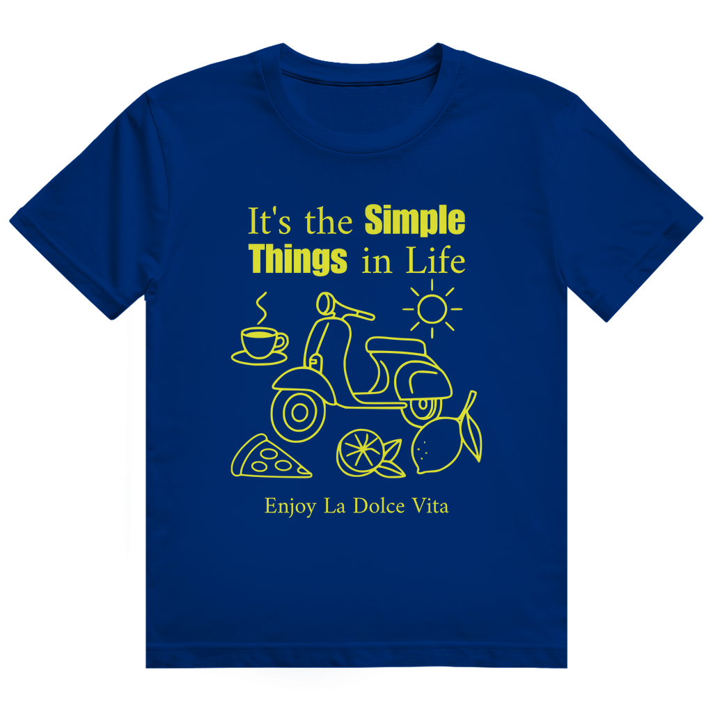 Simple Things T-Shirt