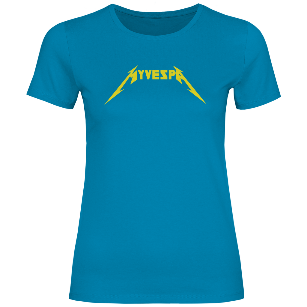 MYVESPA Damen T-Shirt