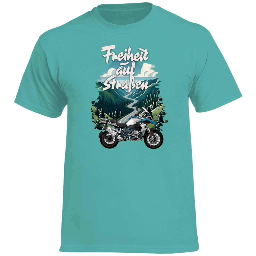 GS Freiheit auf Straßen T-Shirt