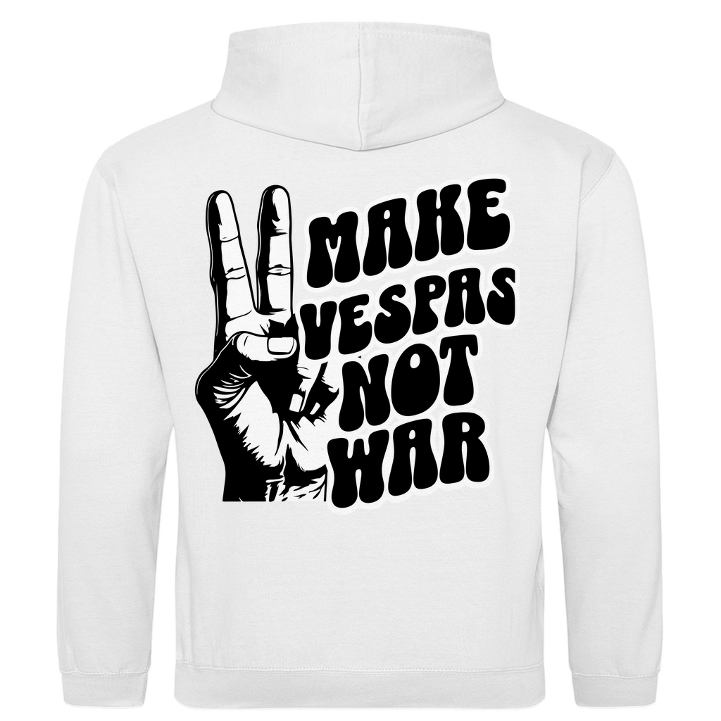 Make Vespas Hoodie
