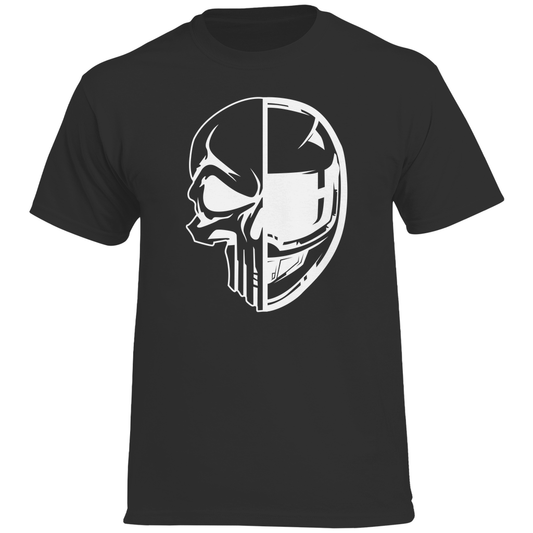 Punisher | Motorrad T-Shirt