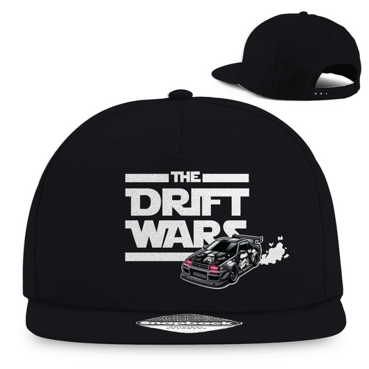 The Drift Wars Cap