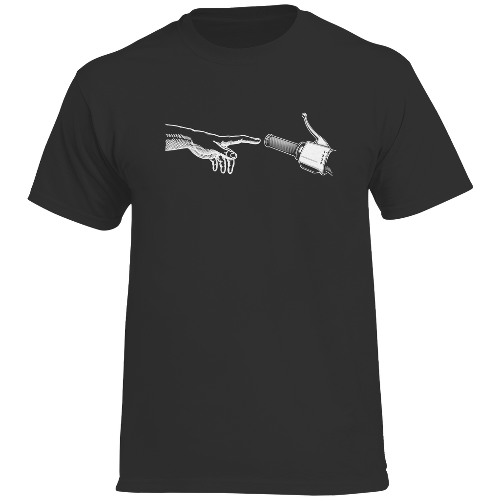 Vespa & Michelangelo T-Shirt