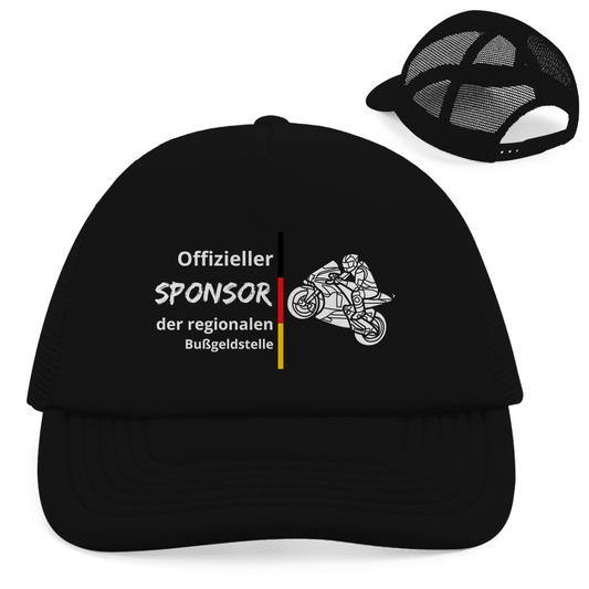Sponsor Trucker Cap