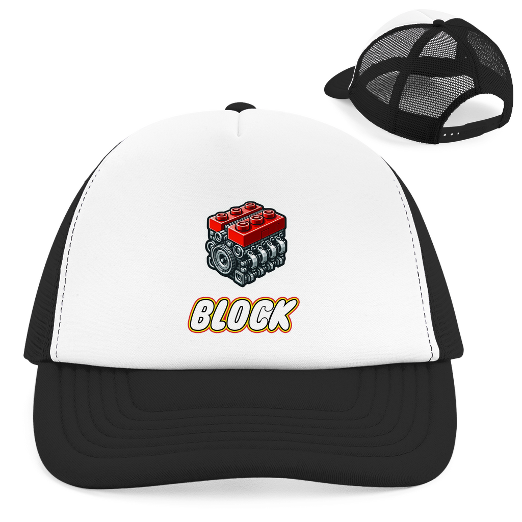 BLOCK Trucker Cap