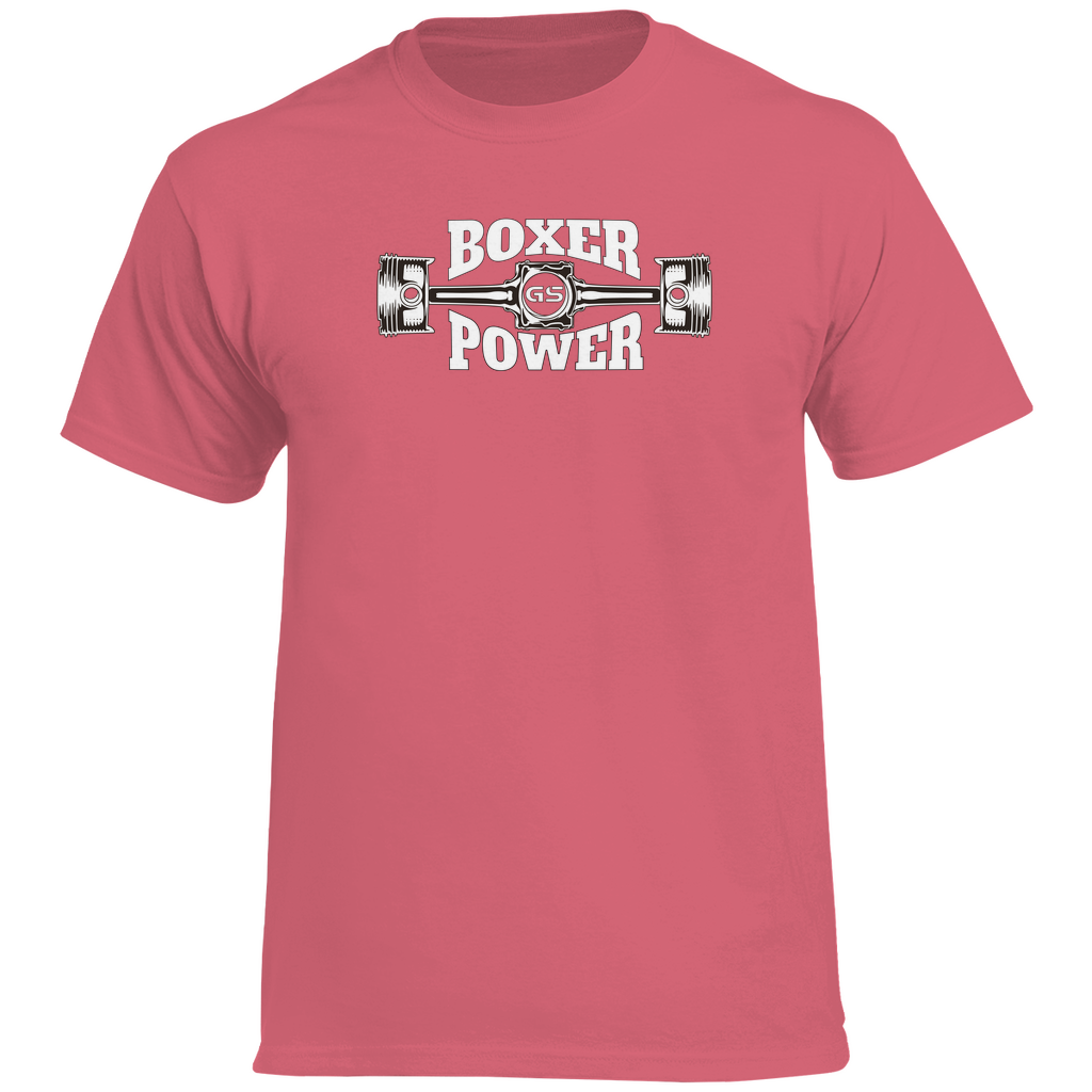 GS Boxer Power T-Shirt