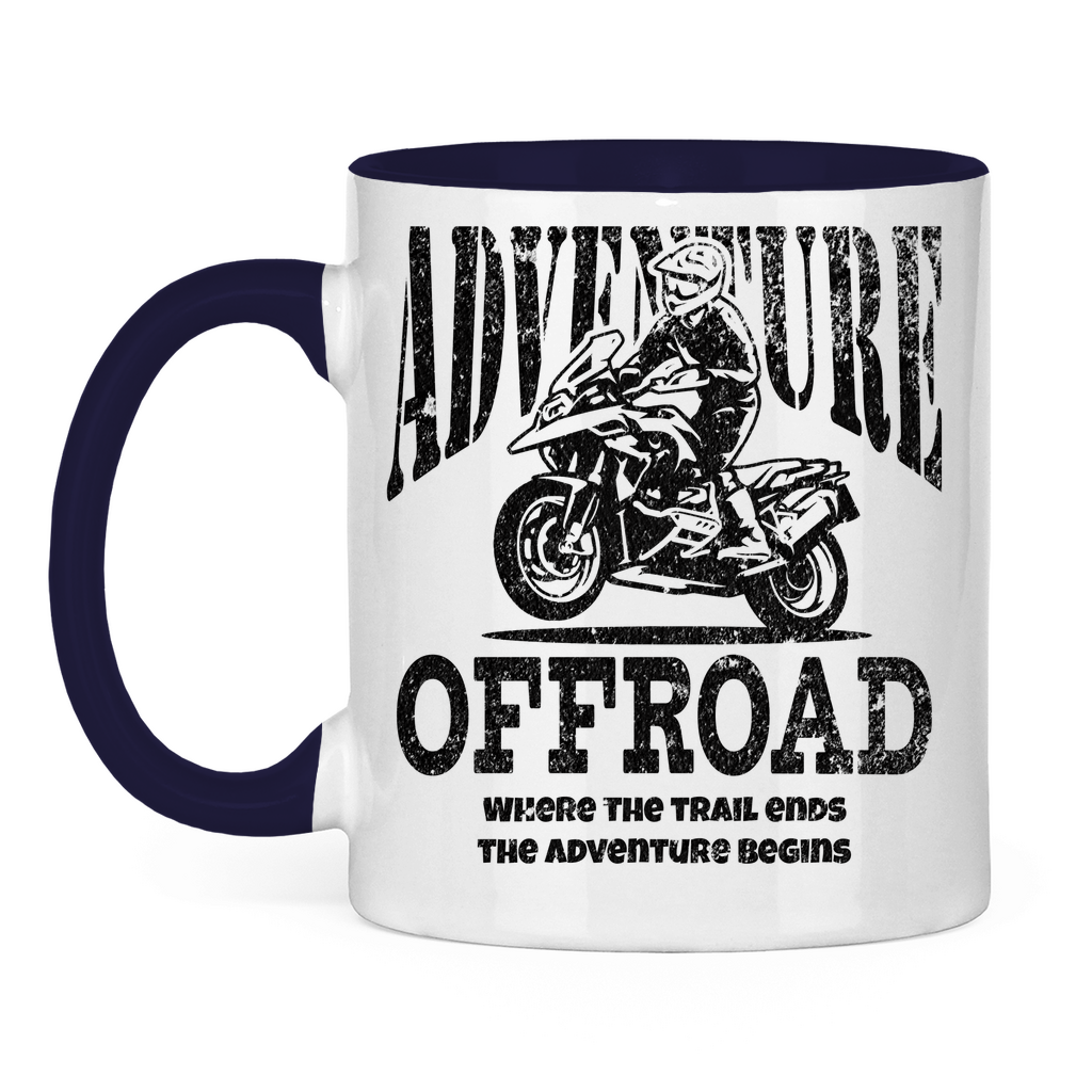 Tasse Adventure