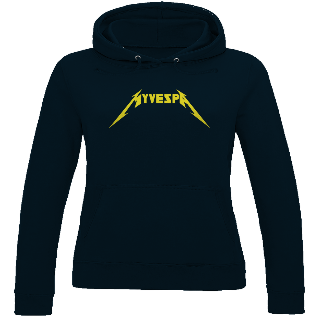 MYVESPA Damen Hoodie