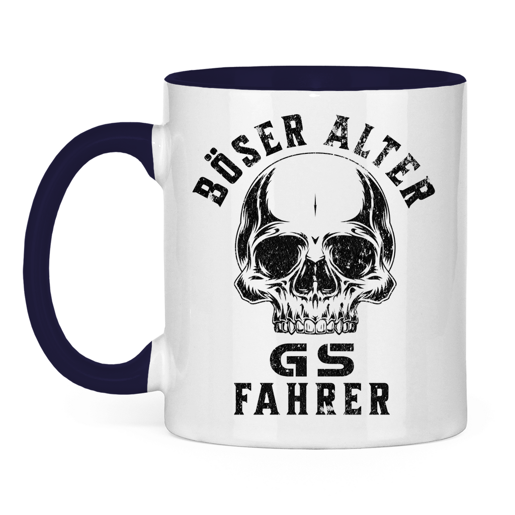Tasse Böser alter GS Fahrer