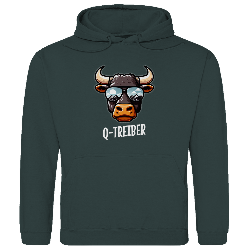 GS Q-Treiber Hoodie