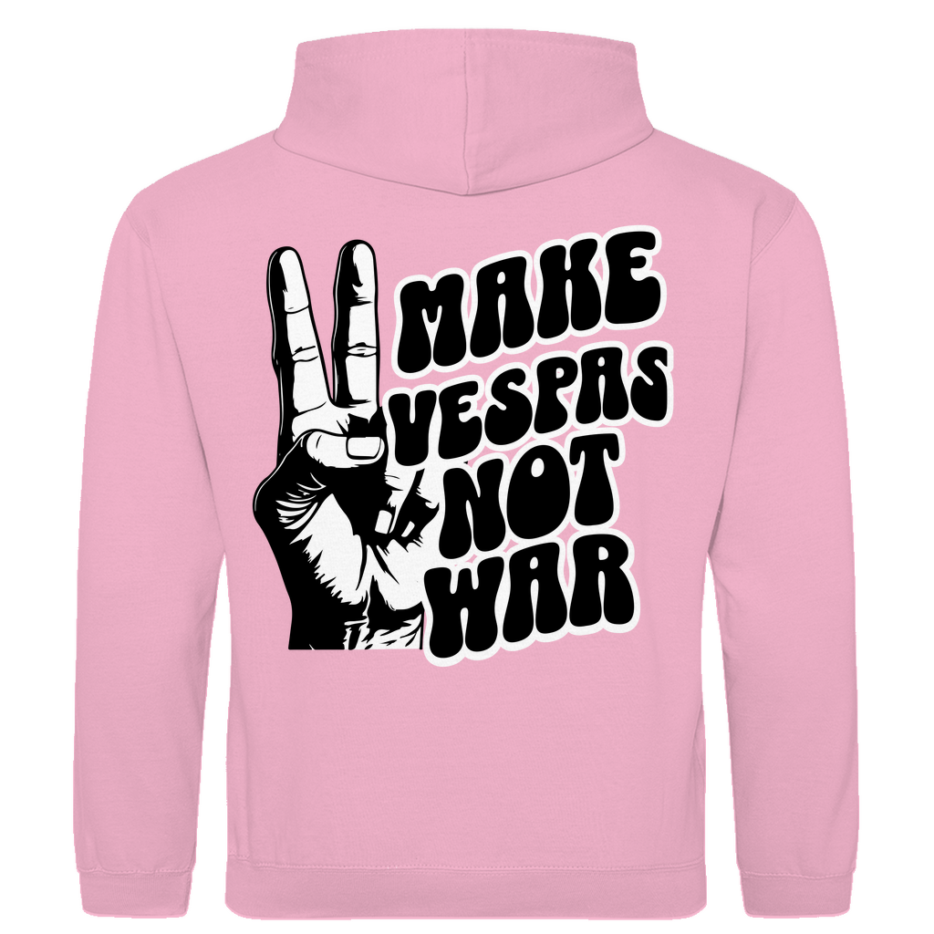 Make Vespas Hoodie