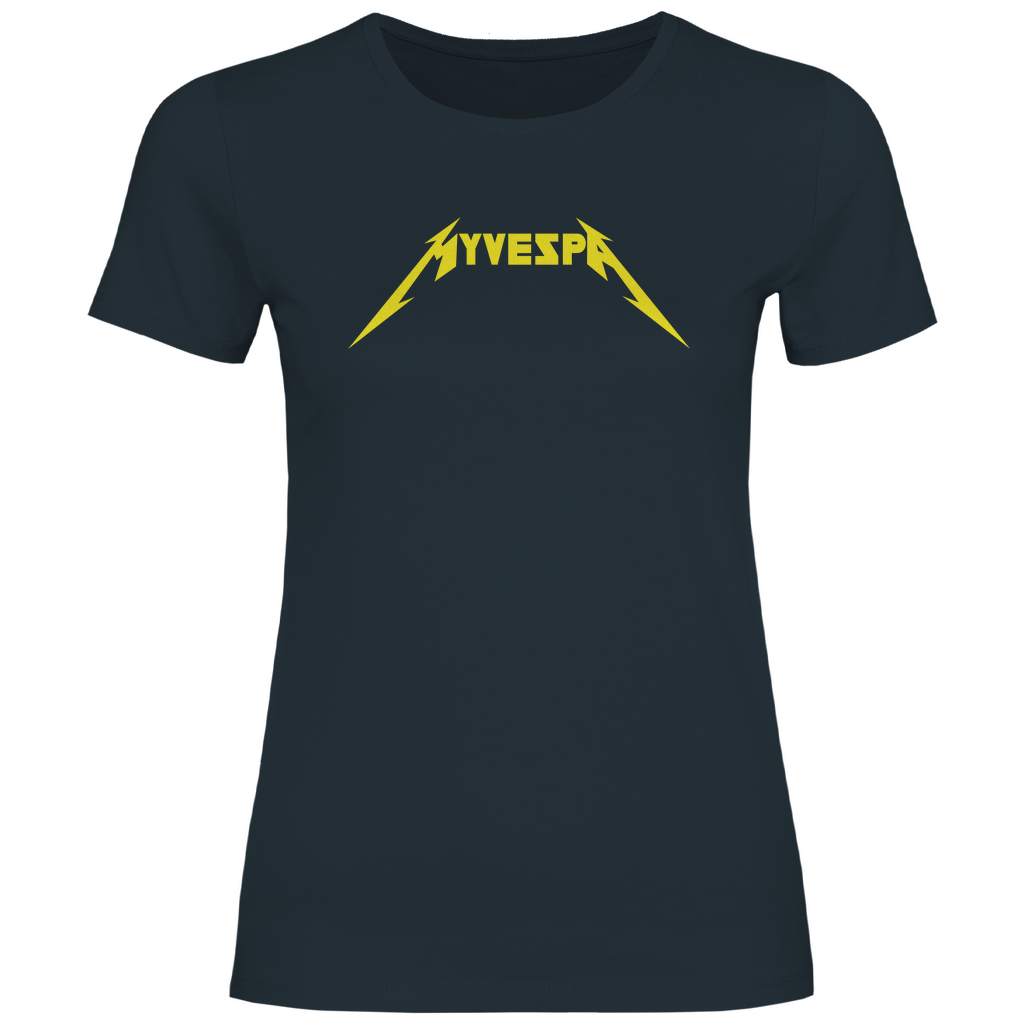 MYVESPA Damen T-Shirt