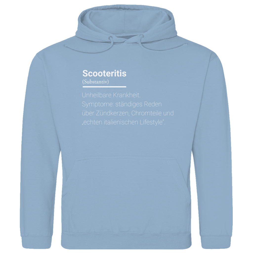Hoodie Scooteritis