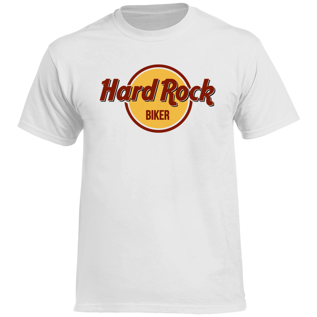 Hard Rock Biker T-Shirt