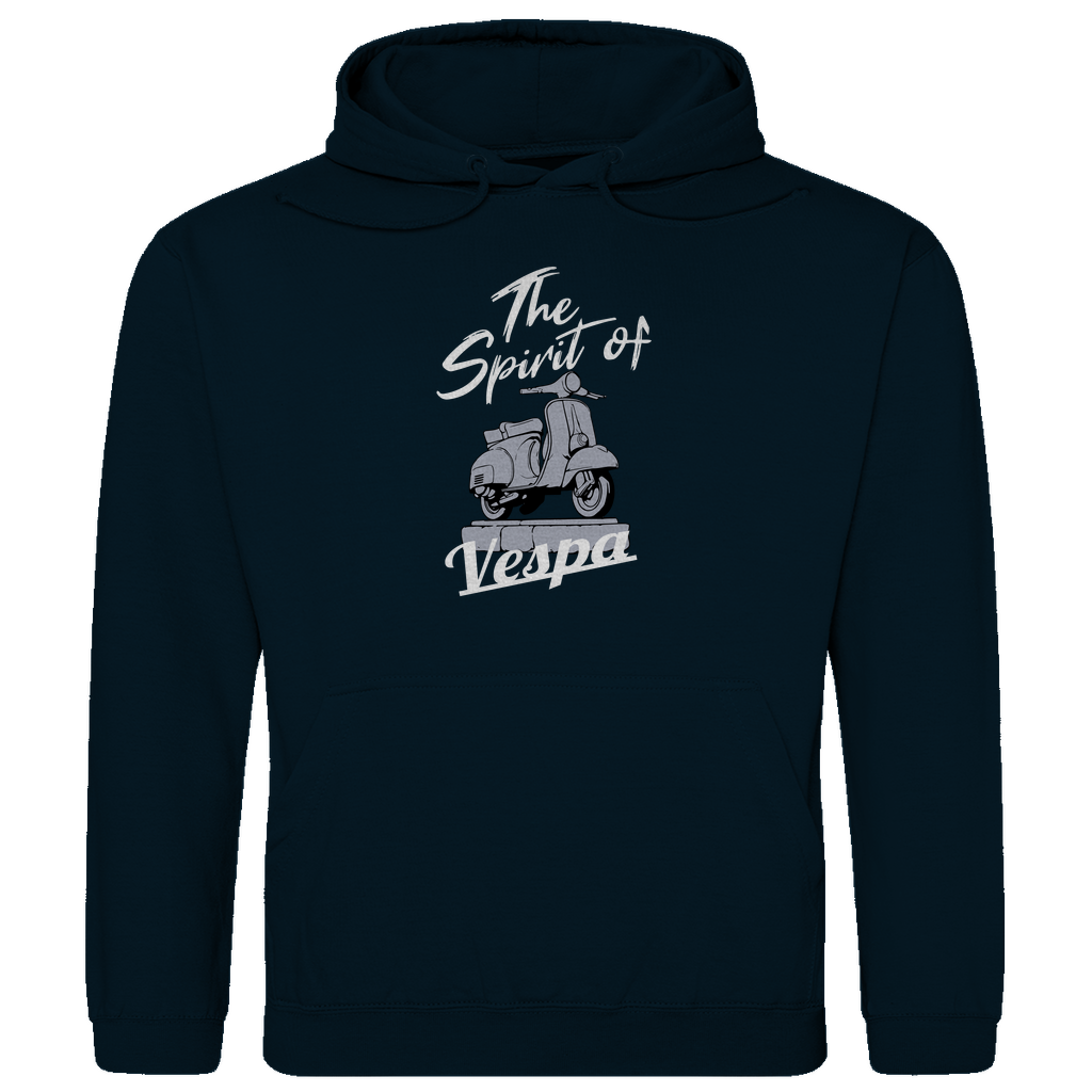 Spirit of Vespa Hoodie