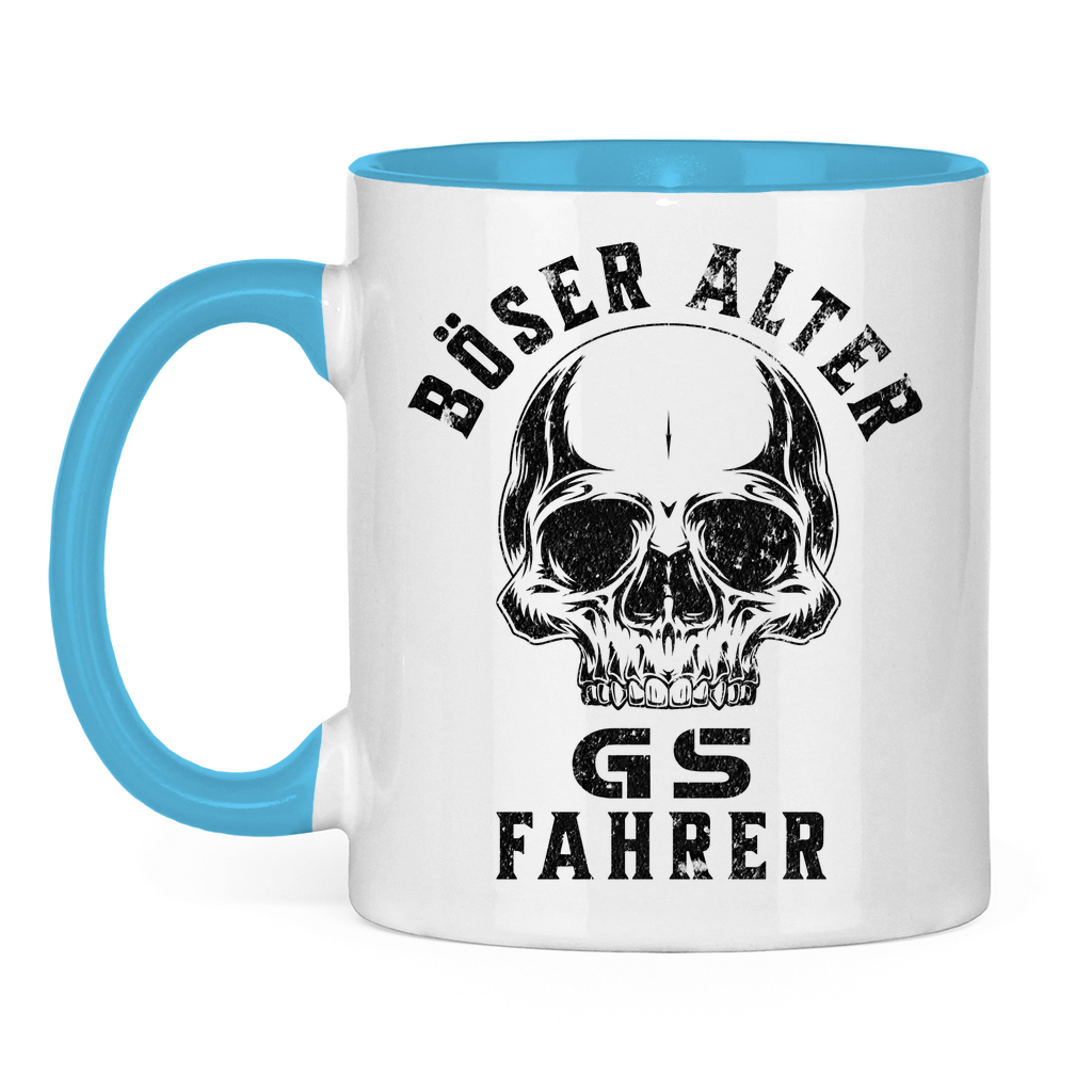 Tasse Böser alter GS Fahrer
