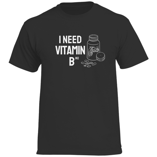 Vitamin Bike | Motorrad T-Shirt
