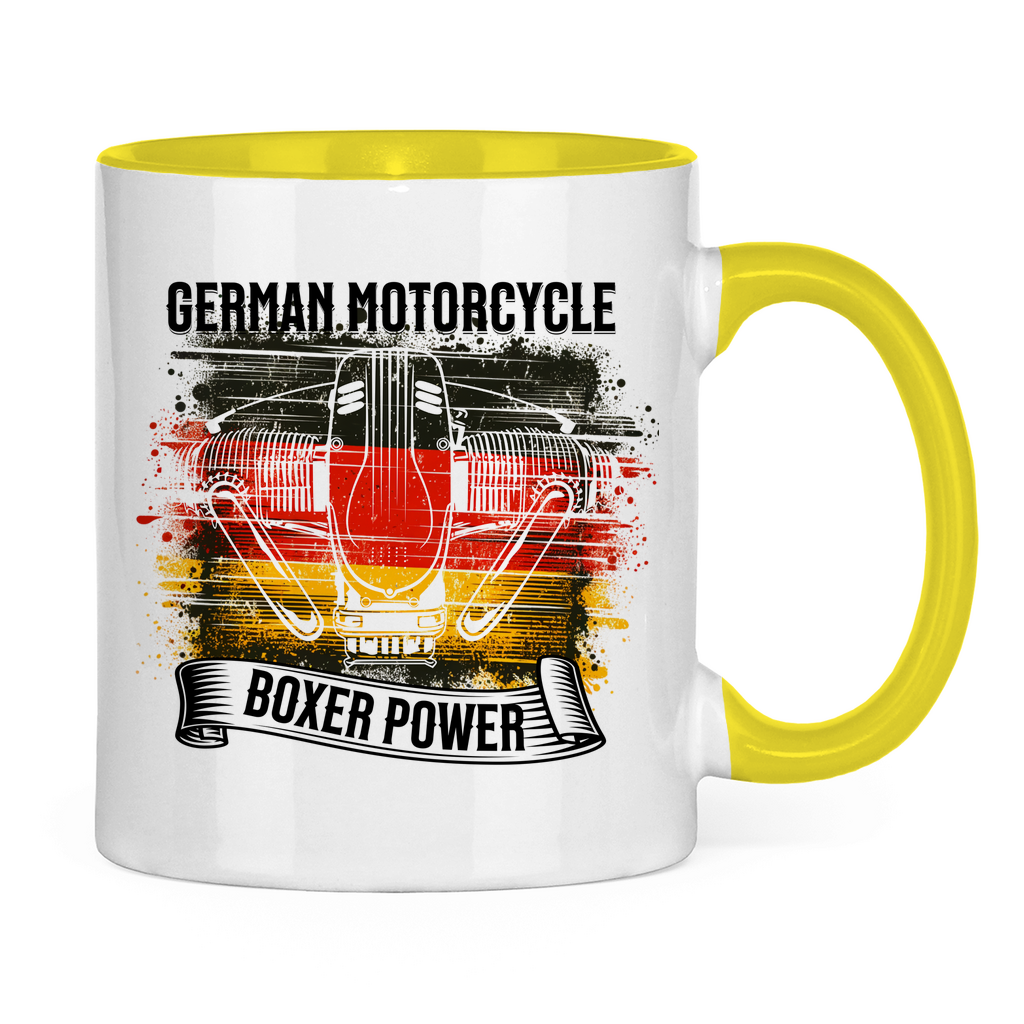 Tasse Boxer Power