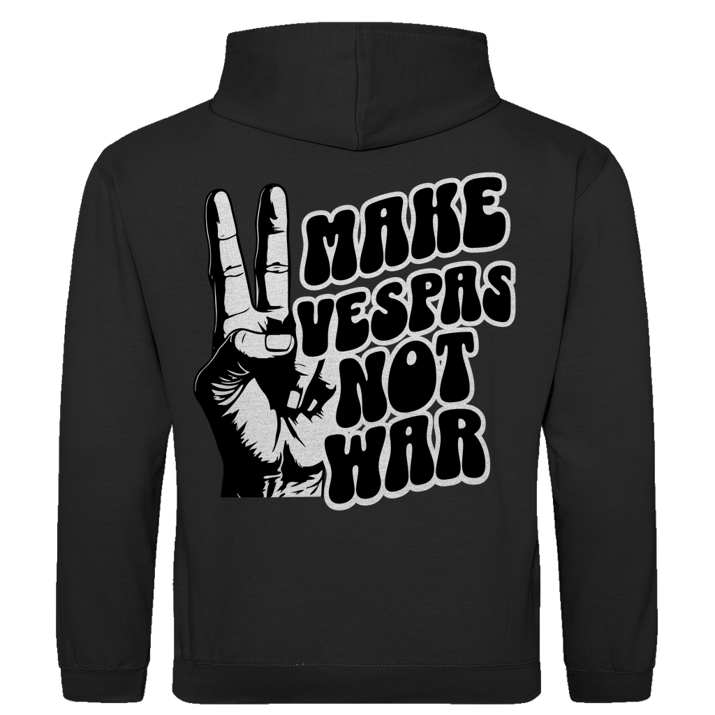 Make Vespas Hoodie