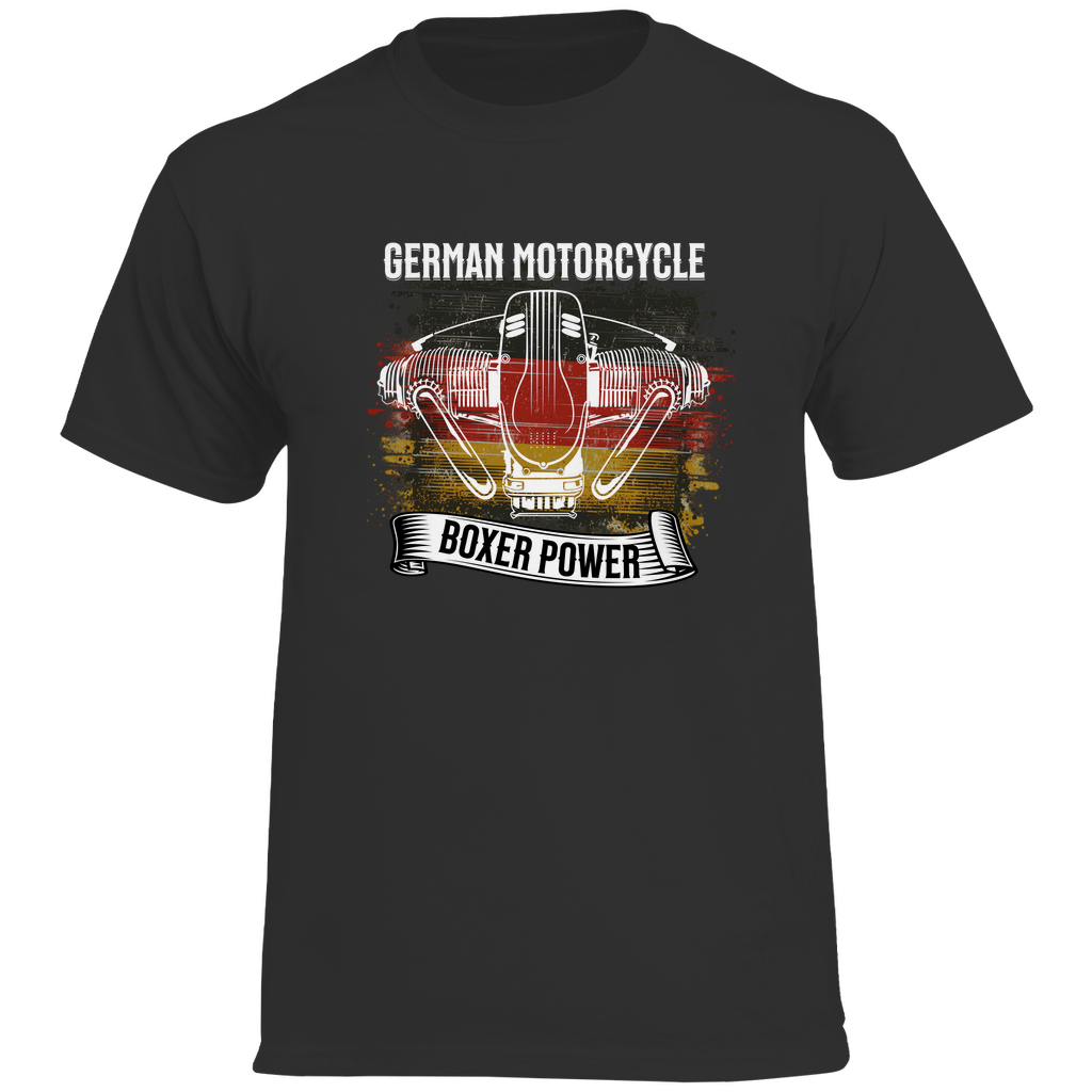 GS Boxer Power T-Shirt