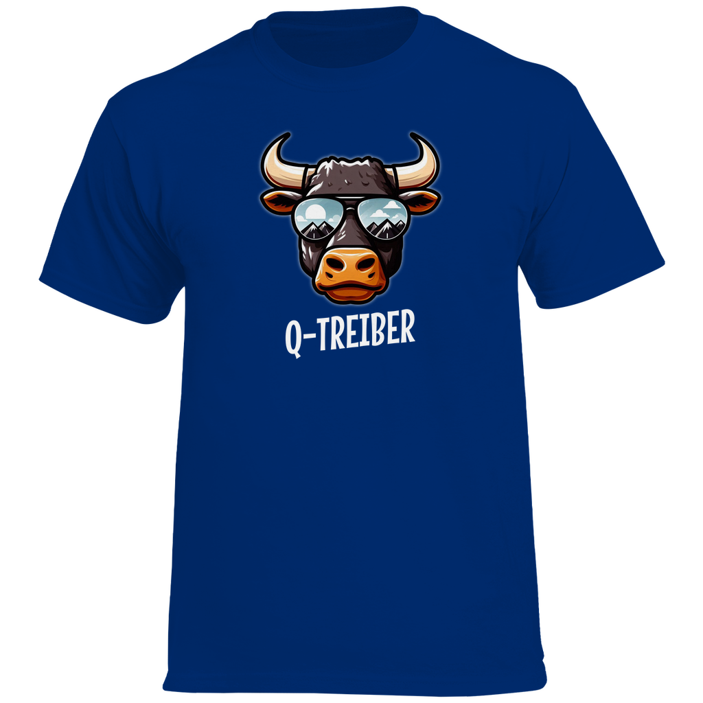 GS Q-Treiber T-Shirt