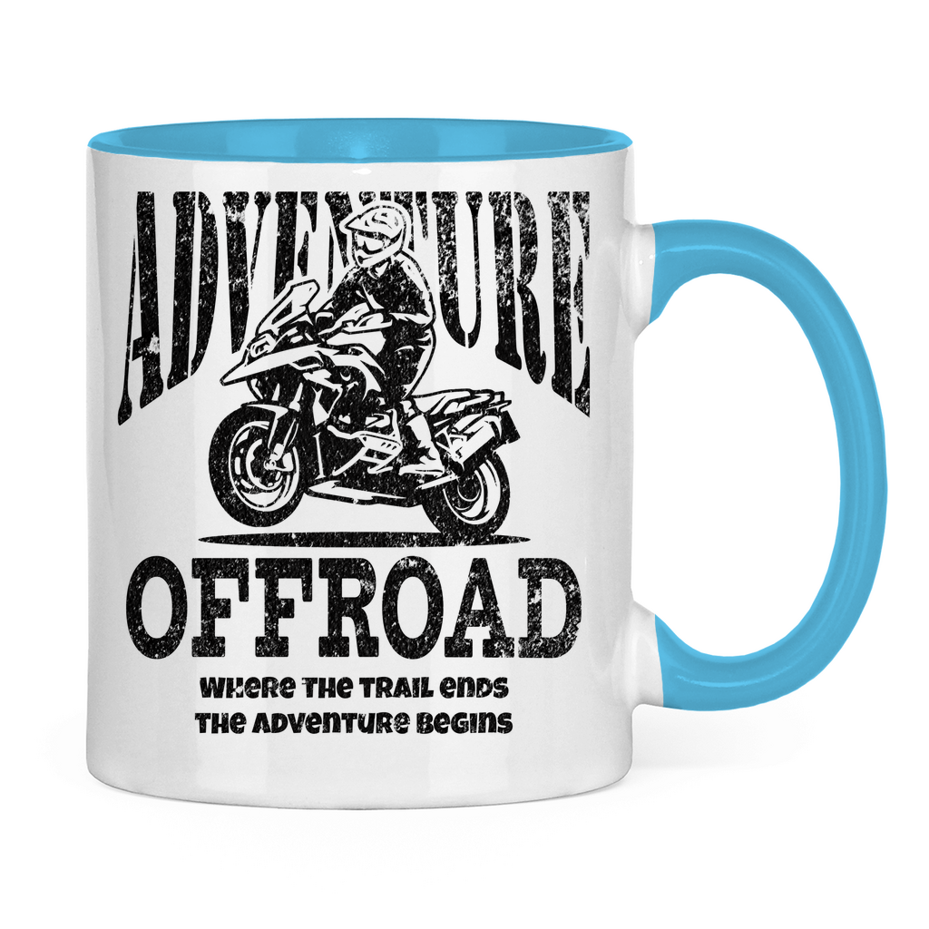 Tasse Adventure
