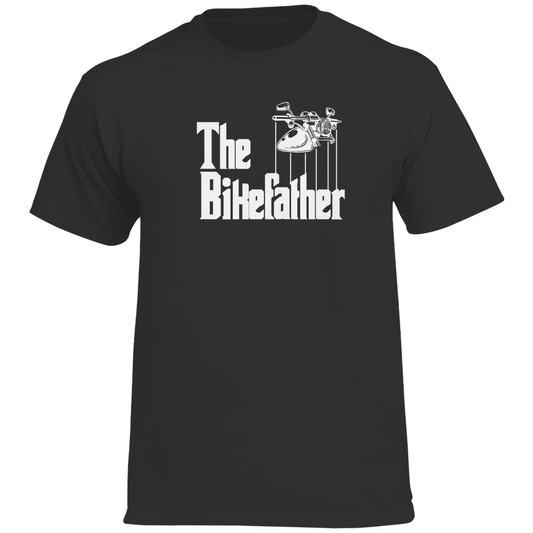 The Bikefather Motorrad T-Shirt