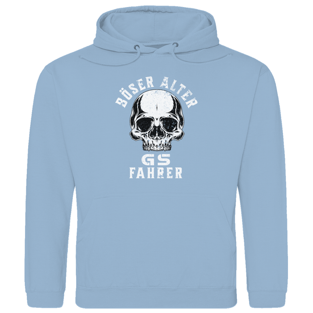 Böser alter GS Fahrer Hoodie