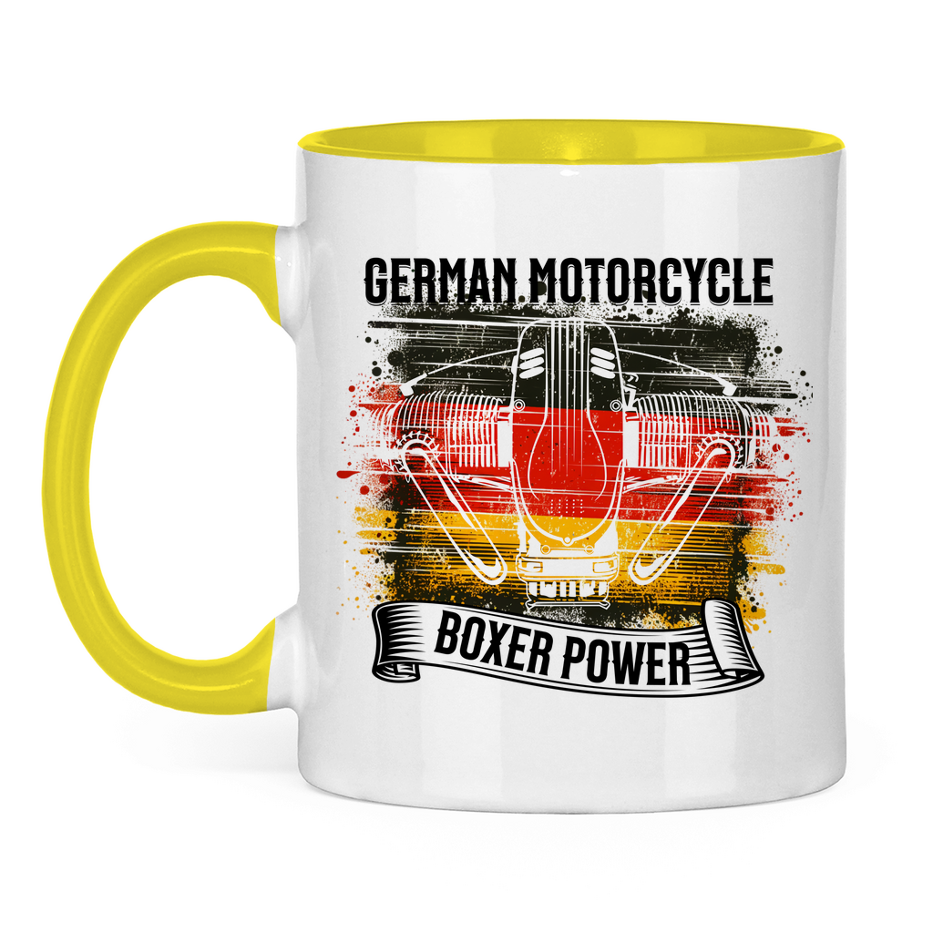 Tasse Boxer Power