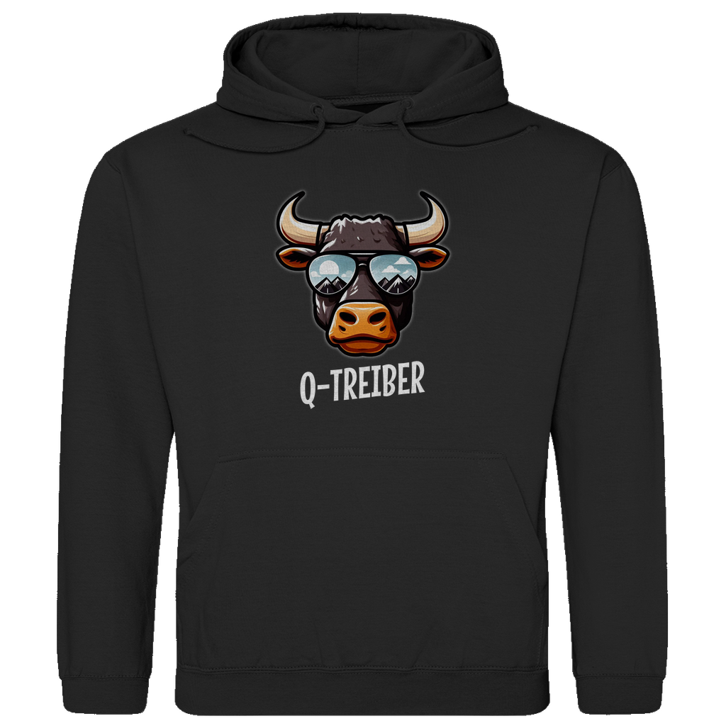 GS Q-Treiber Hoodie