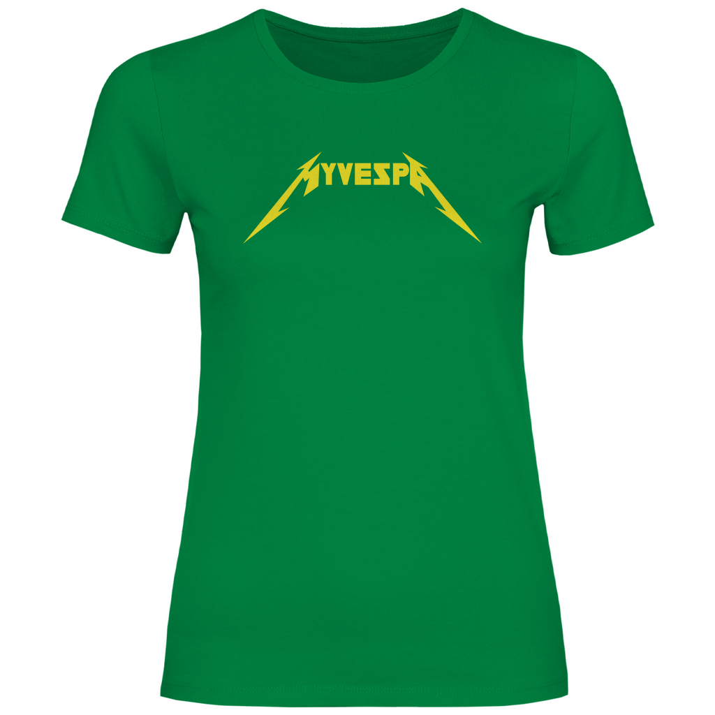 MYVESPA Damen T-Shirt