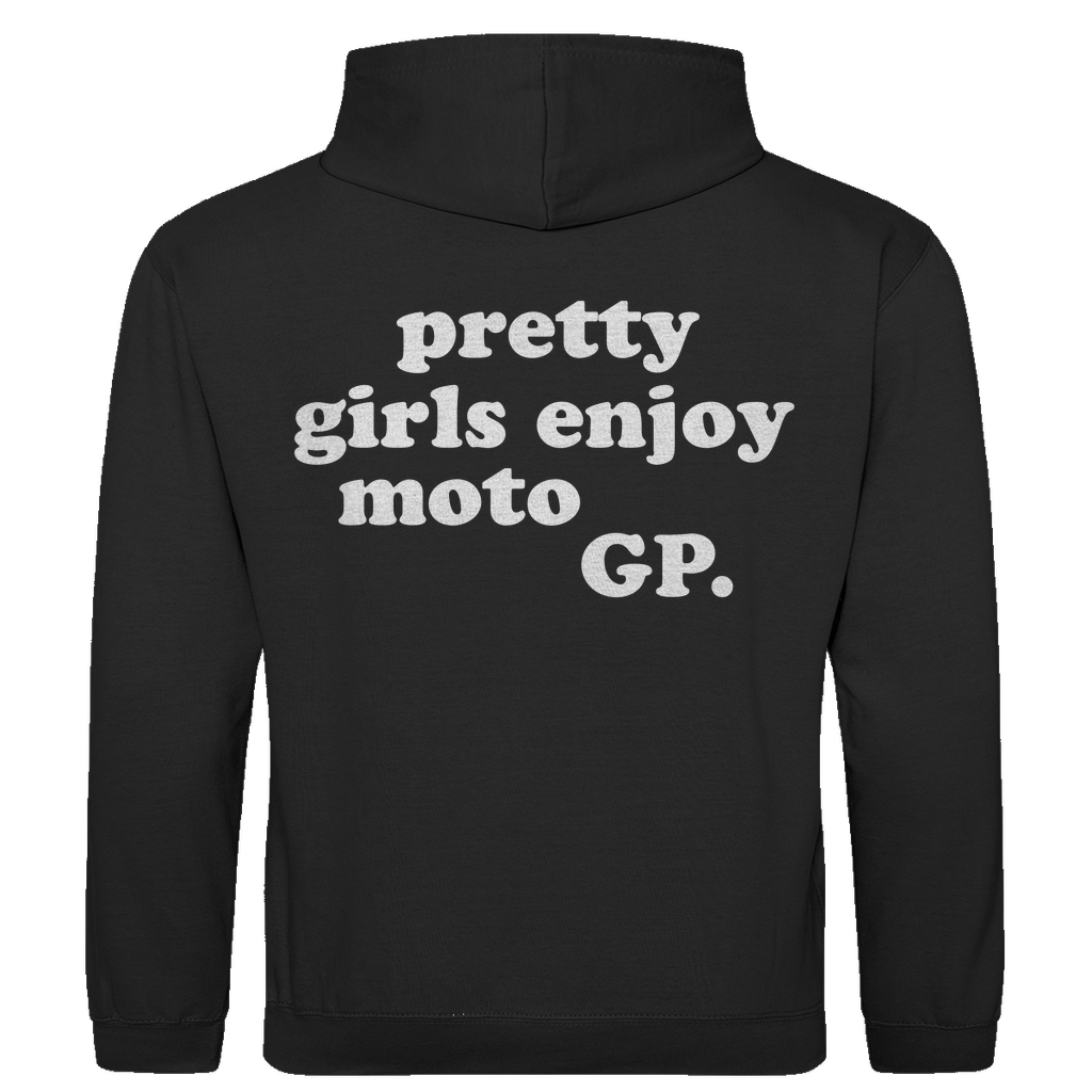 Hoodie pretty gild enjoy moto GP