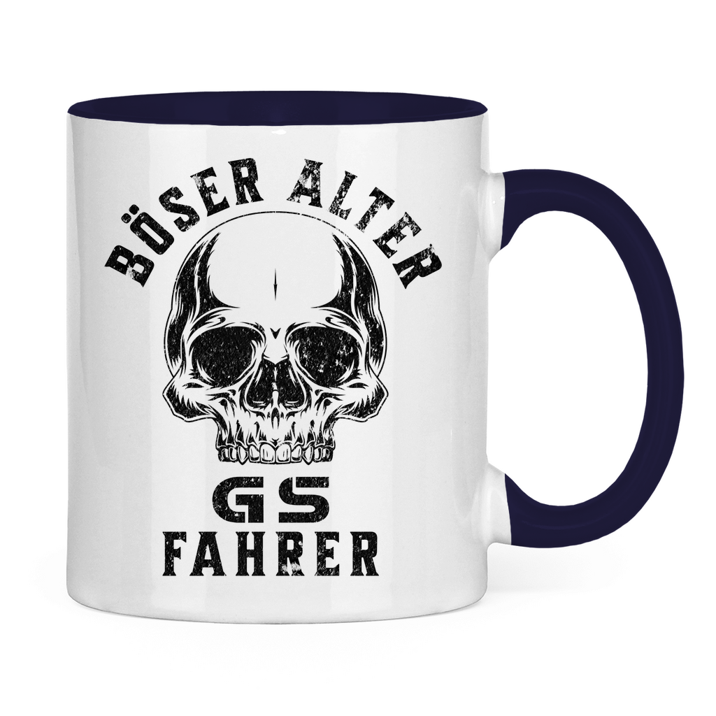 Tasse Böser alter GS Fahrer