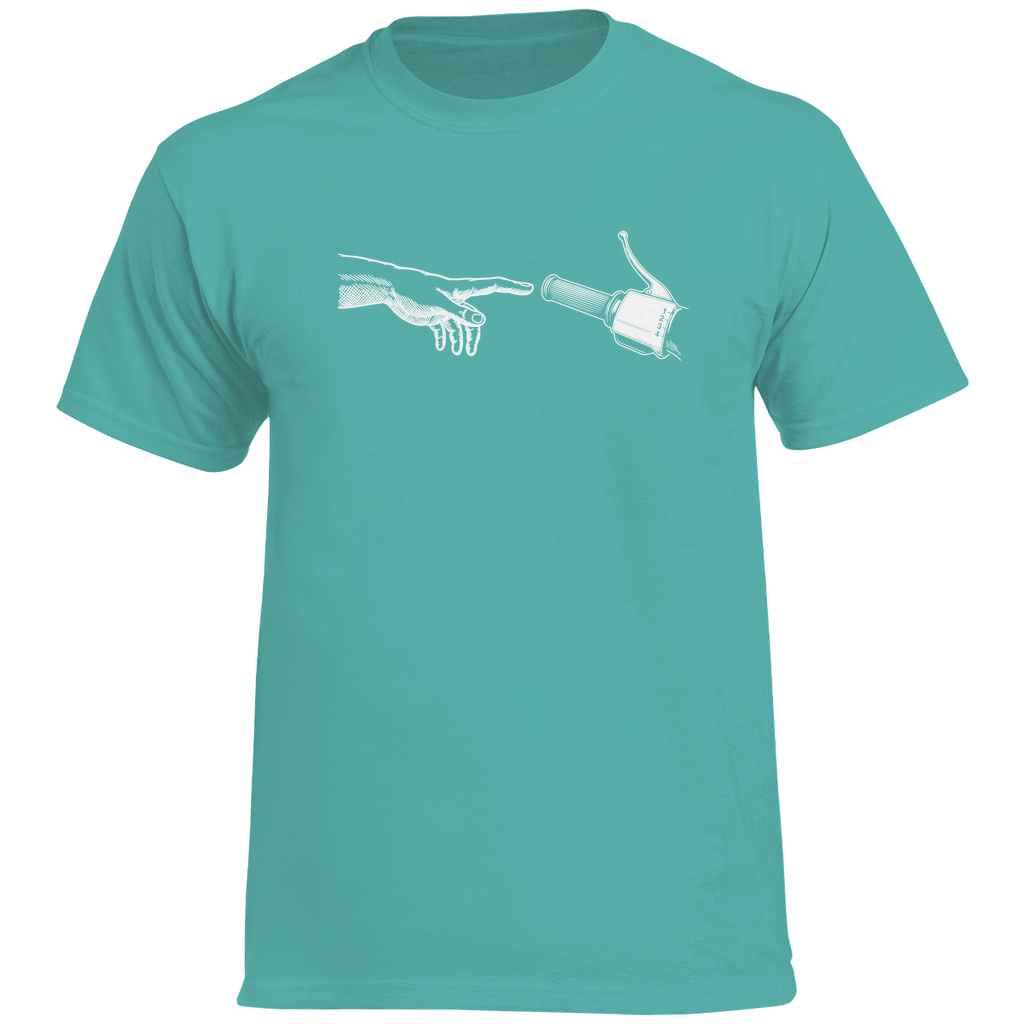 Vespa & Michelangelo T-Shirt