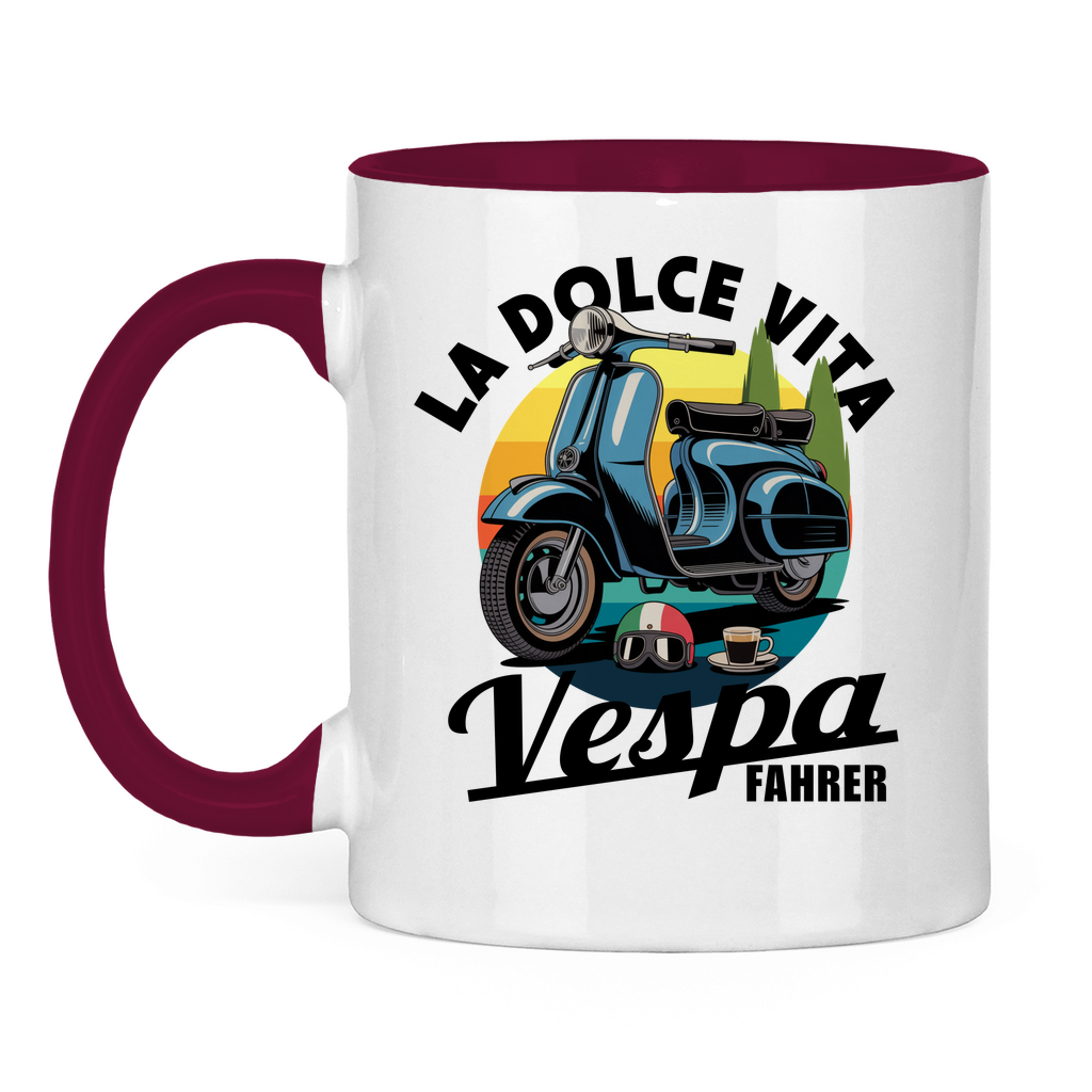 Tasse LA Dolce Vita