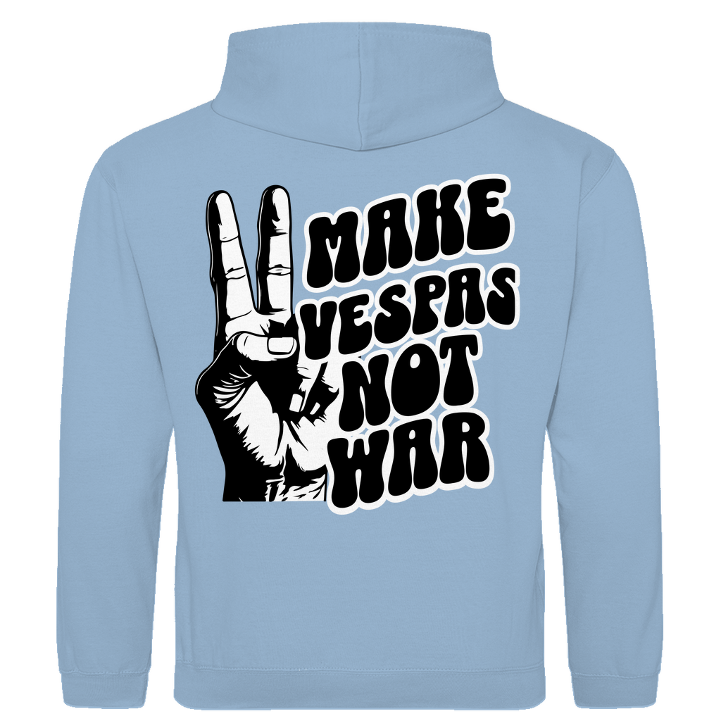 Make Vespas Hoodie