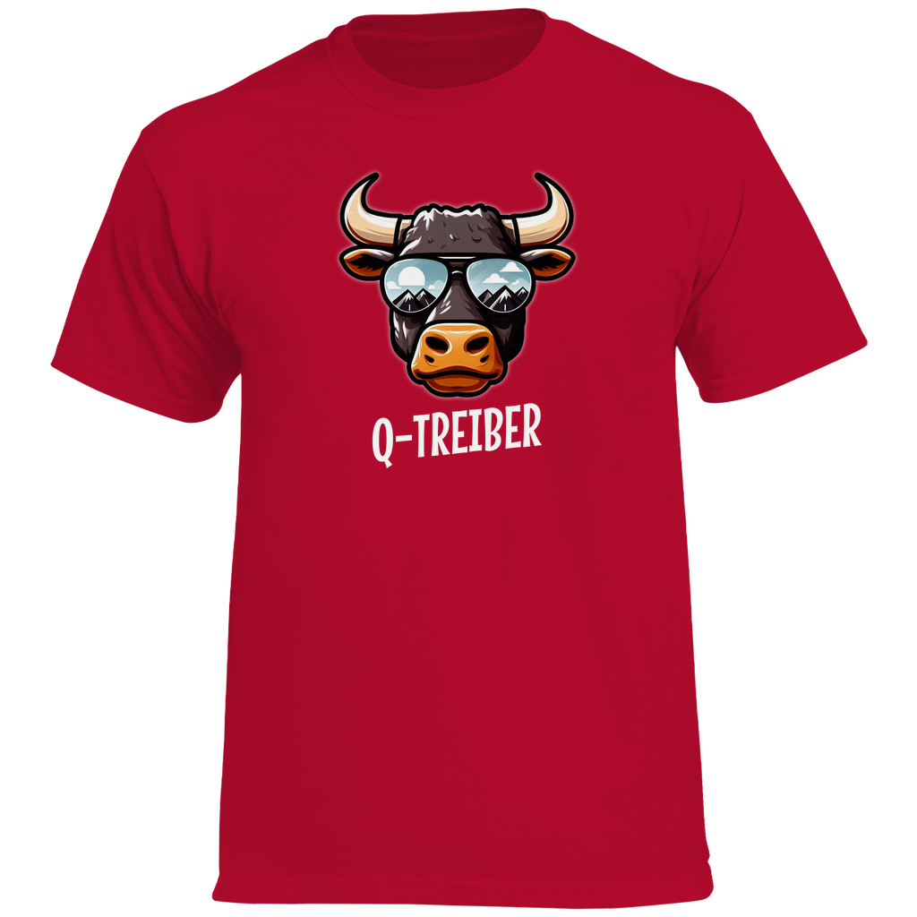 GS Q-Treiber T-Shirt