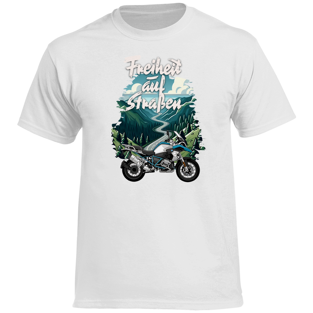 GS Freiheit auf Straßen T-Shirt