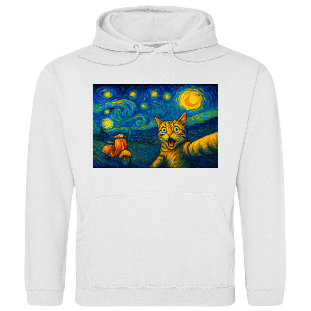 Funny Vespa Hoodie