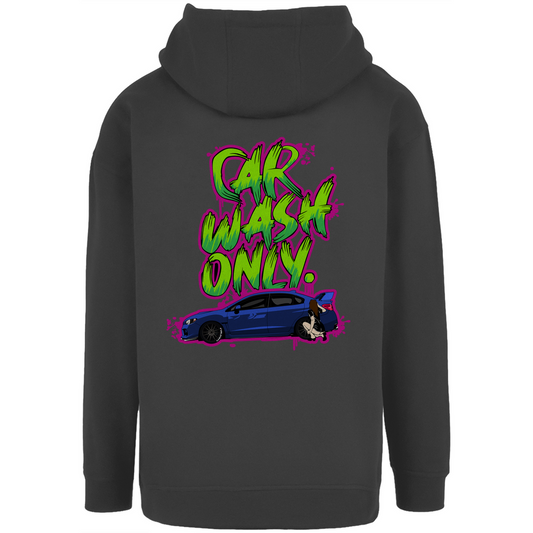 CAR WASH ONLY Oversize Hoodie