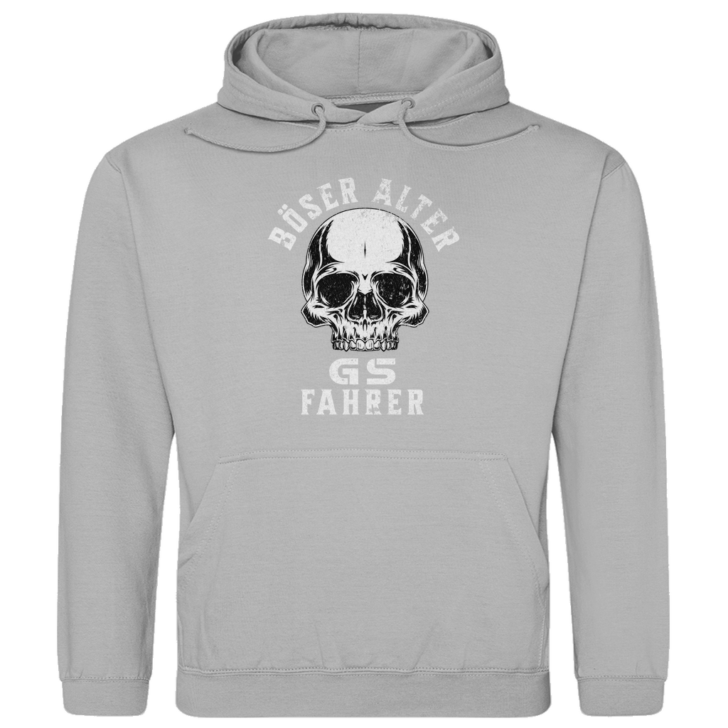 Böser alter GS Fahrer Hoodie
