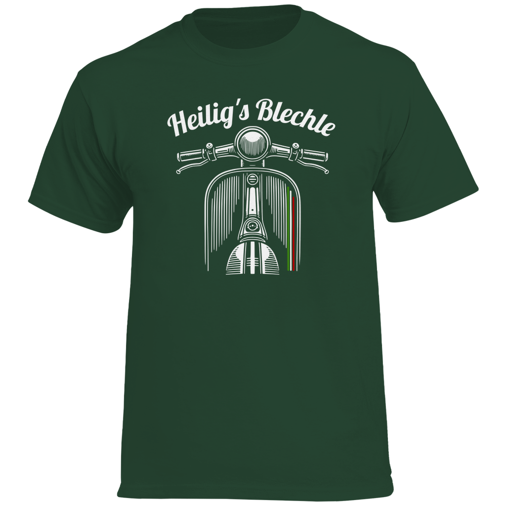 Heiligs Blechle Vespa T-Shirt