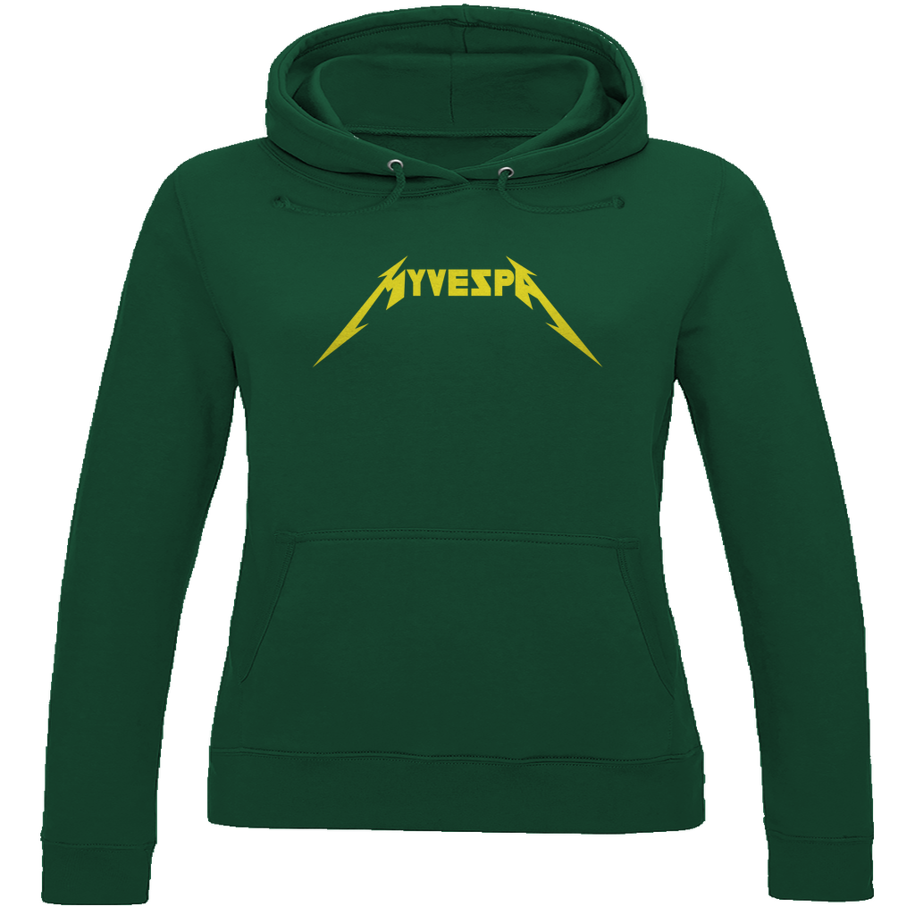MYVESPA Damen Hoodie