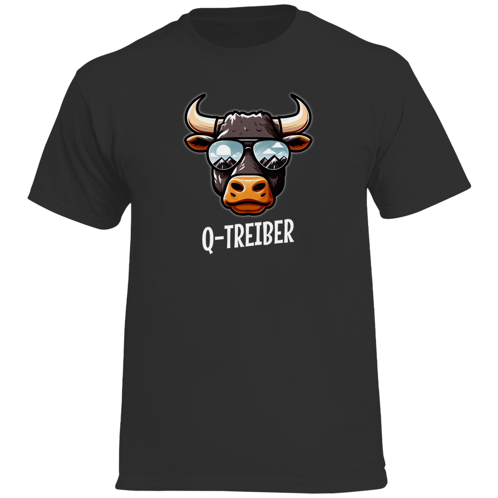 GS Q-Treiber T-Shirt