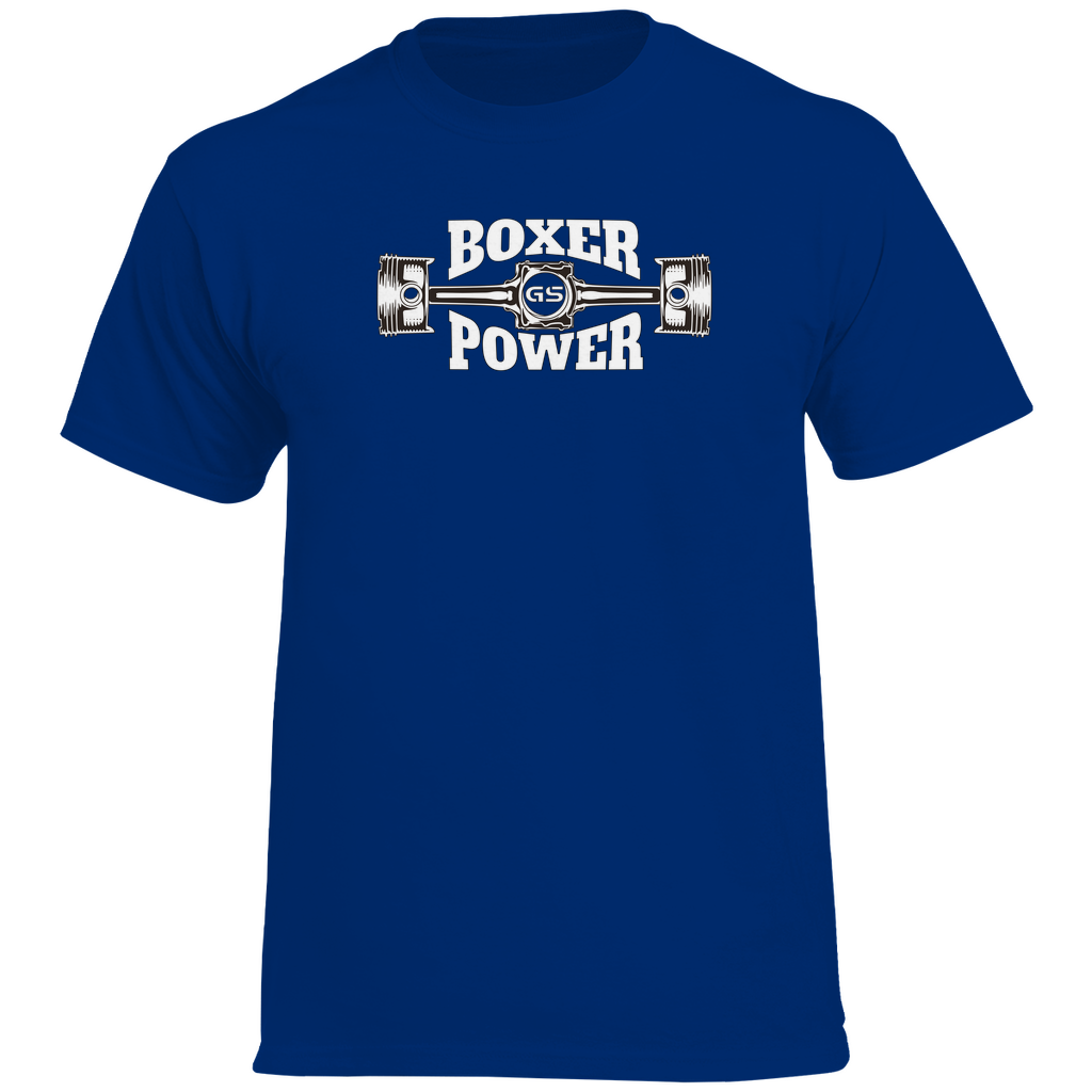 GS Boxer Power T-Shirt