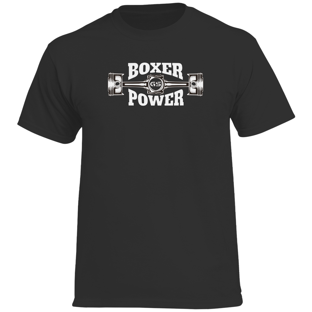 GS Boxer Power T-Shirt