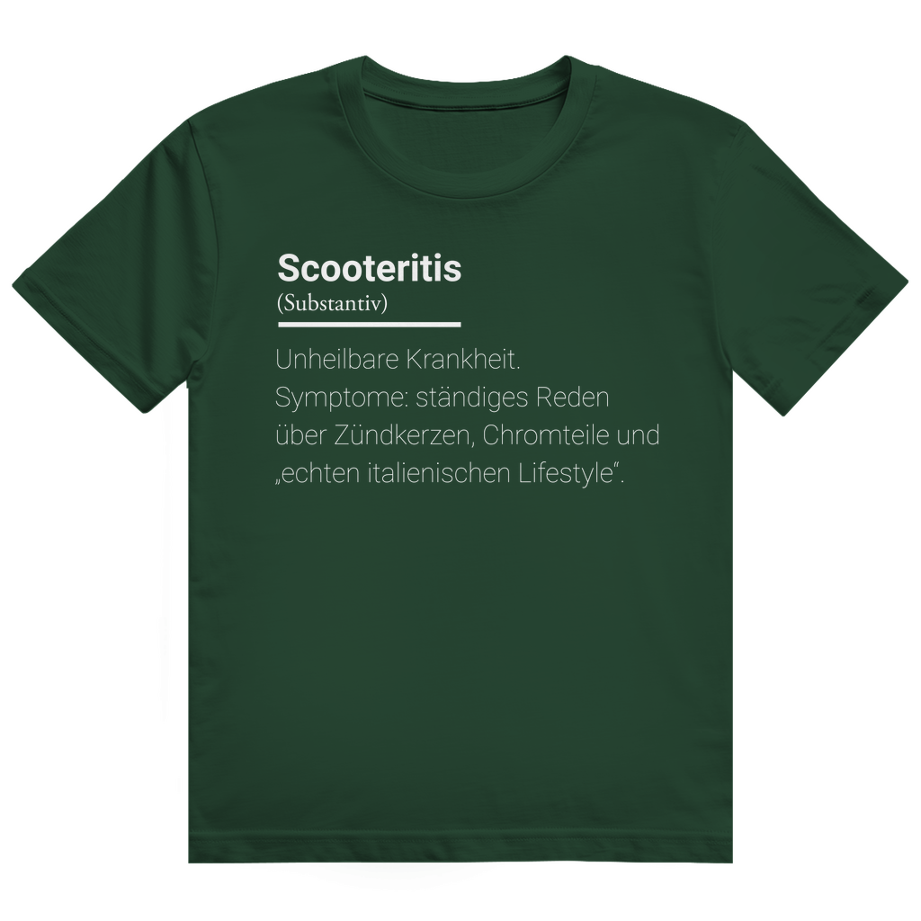 T-Shirt Scooteritis