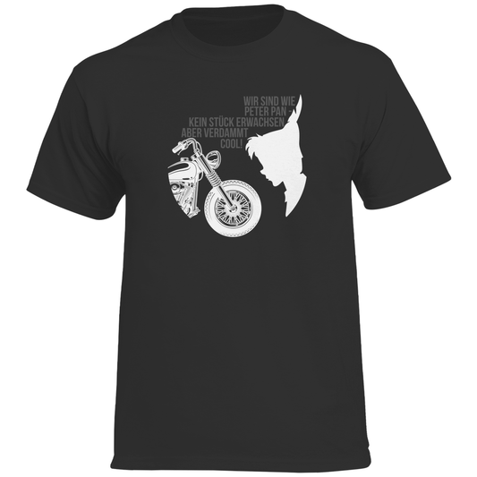 Verdammt cool | Motorrad T-Shirt
