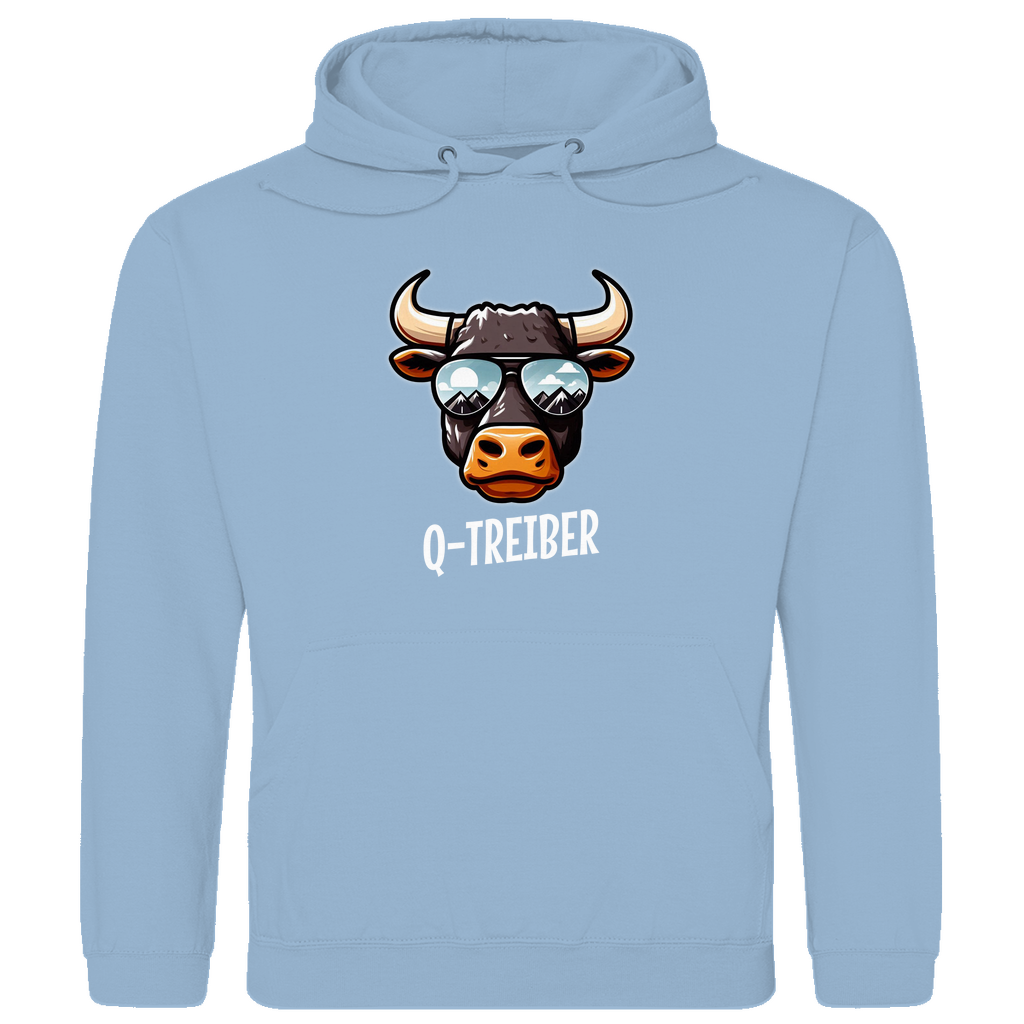 GS Q-Treiber Hoodie