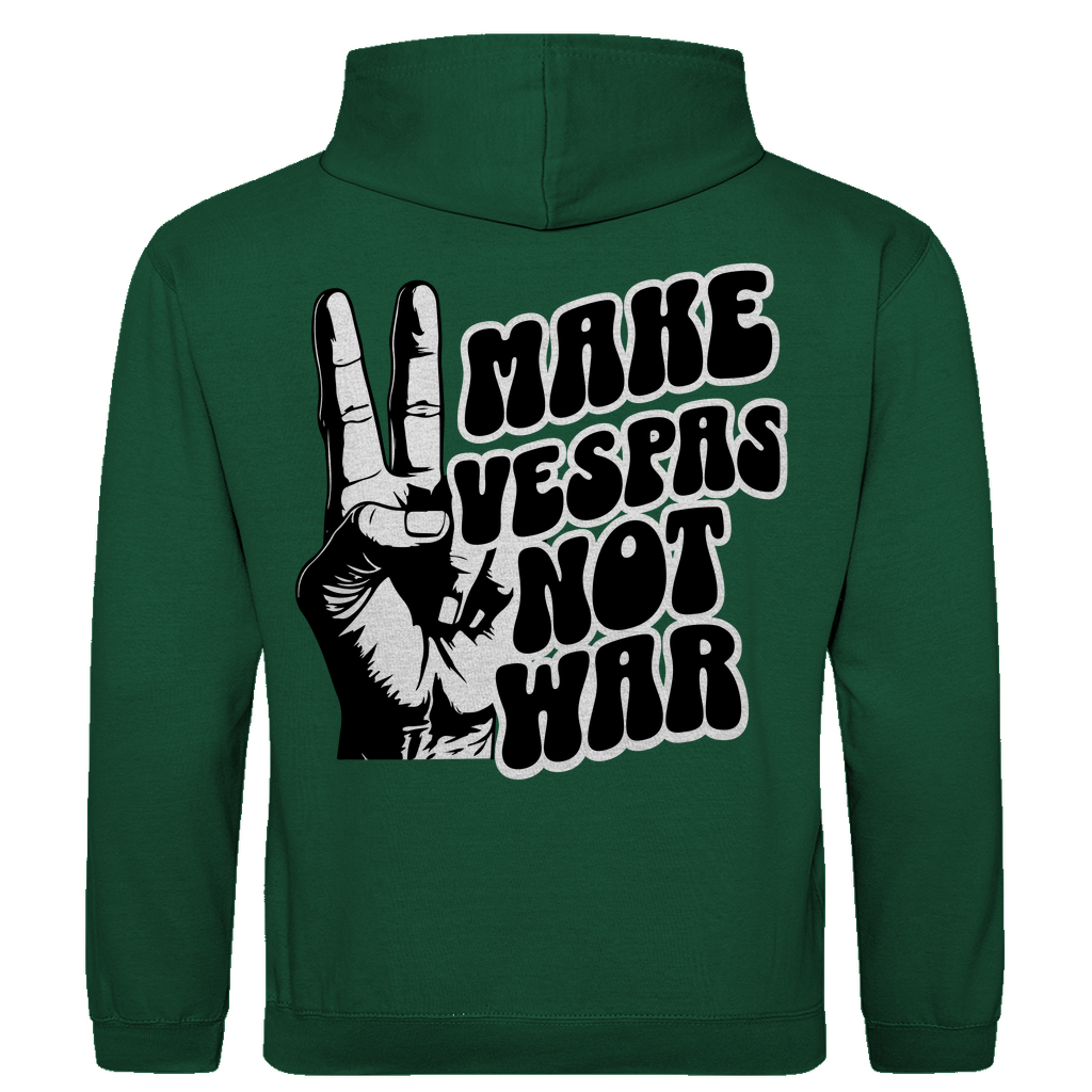 Make Vespas Hoodie